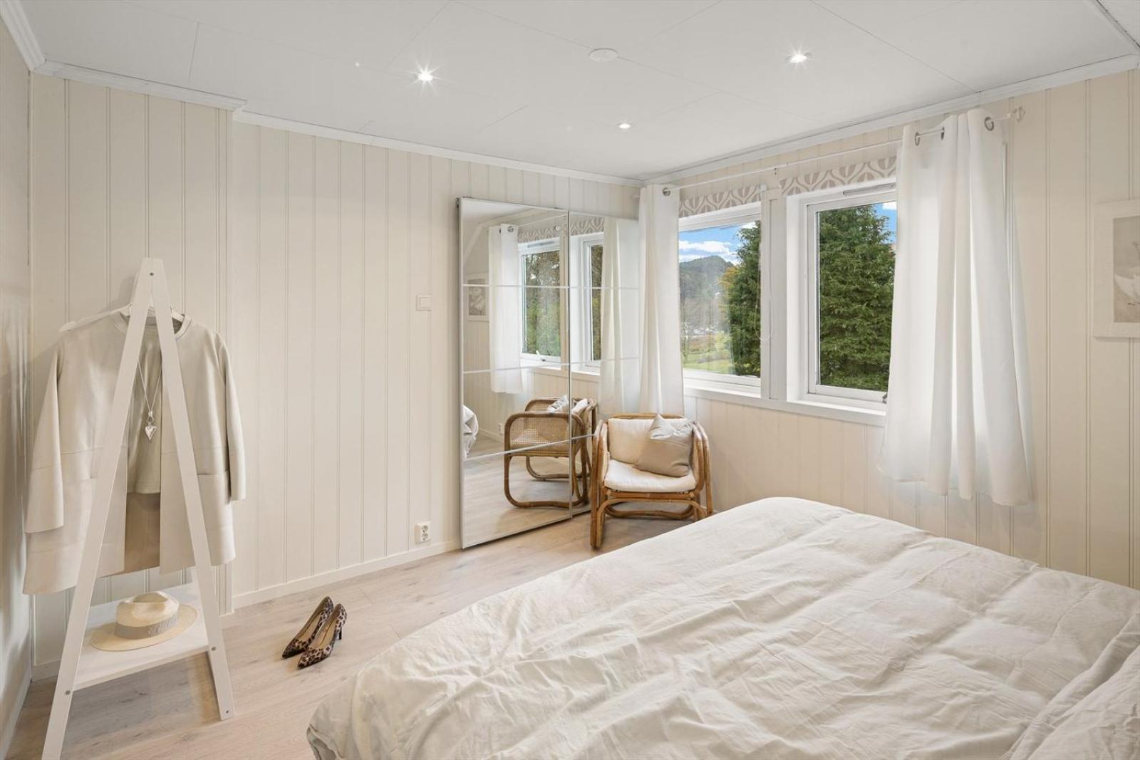 A Beautiful 3-bedroom With Stunning Views And Free Parking Lägenhet *